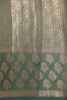 Exclusive Meenakari Pure Moonga Tussar Silk Saree